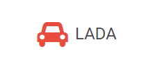 拉达汽车（中国）logo,拉达汽车（中国）标识