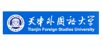 天津外国语大学logo,天津外国语大学标识