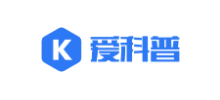 爱科普网logo,爱科普网标识