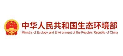 中华人民共和国生态环境部Logo