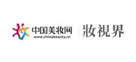 中国美妆网logo,中国美妆网标识