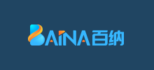 广州百纳软件技术有限公司logo,广州百纳软件技术有限公司标识