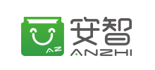 安智logo,安智标识