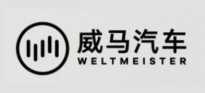 威马logo,威马标识