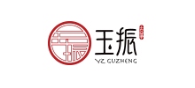 玉振古筝Logo