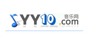 十年音乐网logo,十年音乐网标识