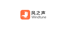 风之声logo,风之声标识