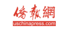 侨报网Logo