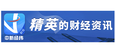 中新经纬Logo