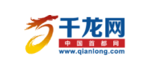 千龙网Logo