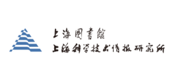 上海图书馆Logo