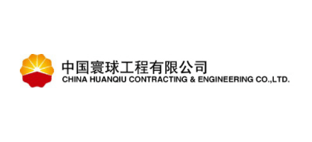 中国寰球工程有限公司Logo