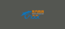 东方热线logo,东方热线标识