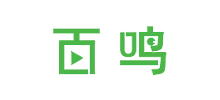 百鸣网logo,百鸣网标识