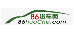 86货车网logo,86货车网标识