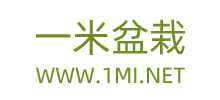 一米盆栽logo,一米盆栽标识
