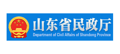 山东省民政厅Logo