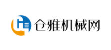 仓雅机械网logo,仓雅机械网标识