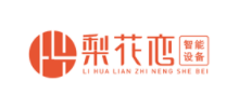 梨花恋智能商城logo,梨花恋智能商城标识