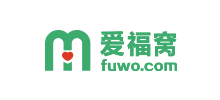 爱福窝装修Logo