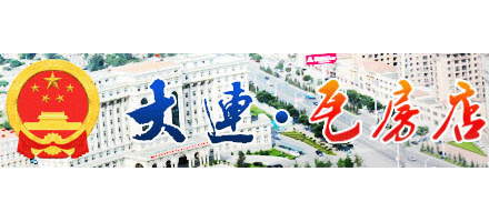 瓦房店市人民政府Logo