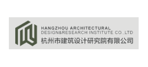 杭州市建筑设计研究院有限公司Logo