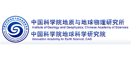 中国科学院地质与地球物理研究所Logo