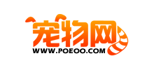 中国宠物网Logo