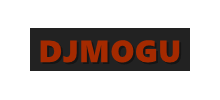 蘑菇DJ电音Logo