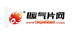 暖气片网logo,暖气片网标识