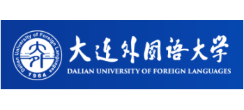 大连外国语大学Logo