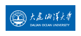 大连海洋大学Logo