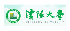 沈阳大学Logo