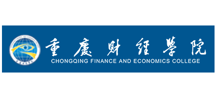 重庆财经学院logo,重庆财经学院标识