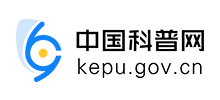 中国科普网logo,中国科普网标识