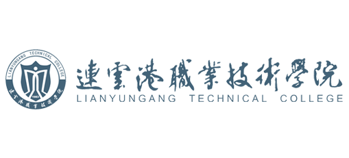 连云港职业技术学院logo,连云港职业技术学院标识