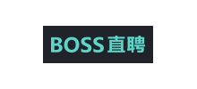 BOSS直聘logo,BOSS直聘标识