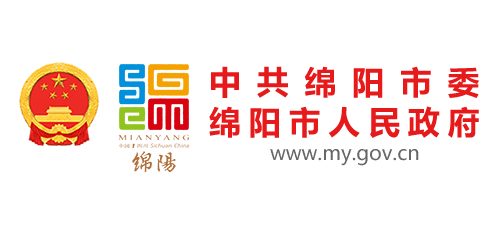 绵阳市人民政府Logo