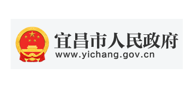 宜昌市人民政府logo,宜昌市人民政府标识