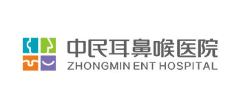 重庆中民耳鼻喉医院logo,重庆中民耳鼻喉医院标识
