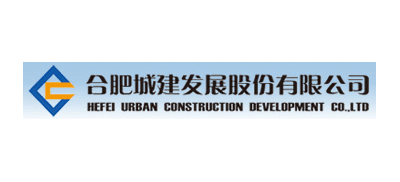 合肥城建发展股份有限公司Logo