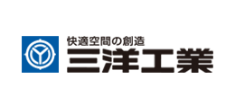 三洋工业株式会社logo,三洋工业株式会社标识