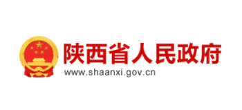 陕西省人民政府Logo