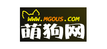 萌狗网Logo