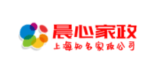 上海晨心家政logo,上海晨心家政标识