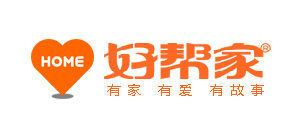 好帮家家政网Logo