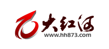 大红河网Logo