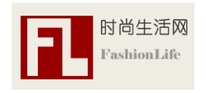 时尚生活网logo,时尚生活网标识