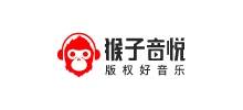 猴子音悦logo,猴子音悦标识