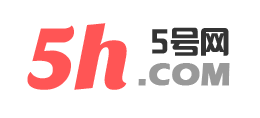 5号网Logo